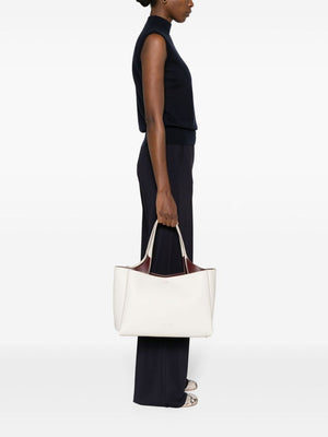 TOD'S Elegant Medium Leather Tote