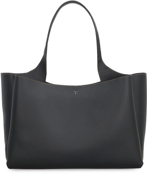 TOD'S Elegant Medium Leather Tote