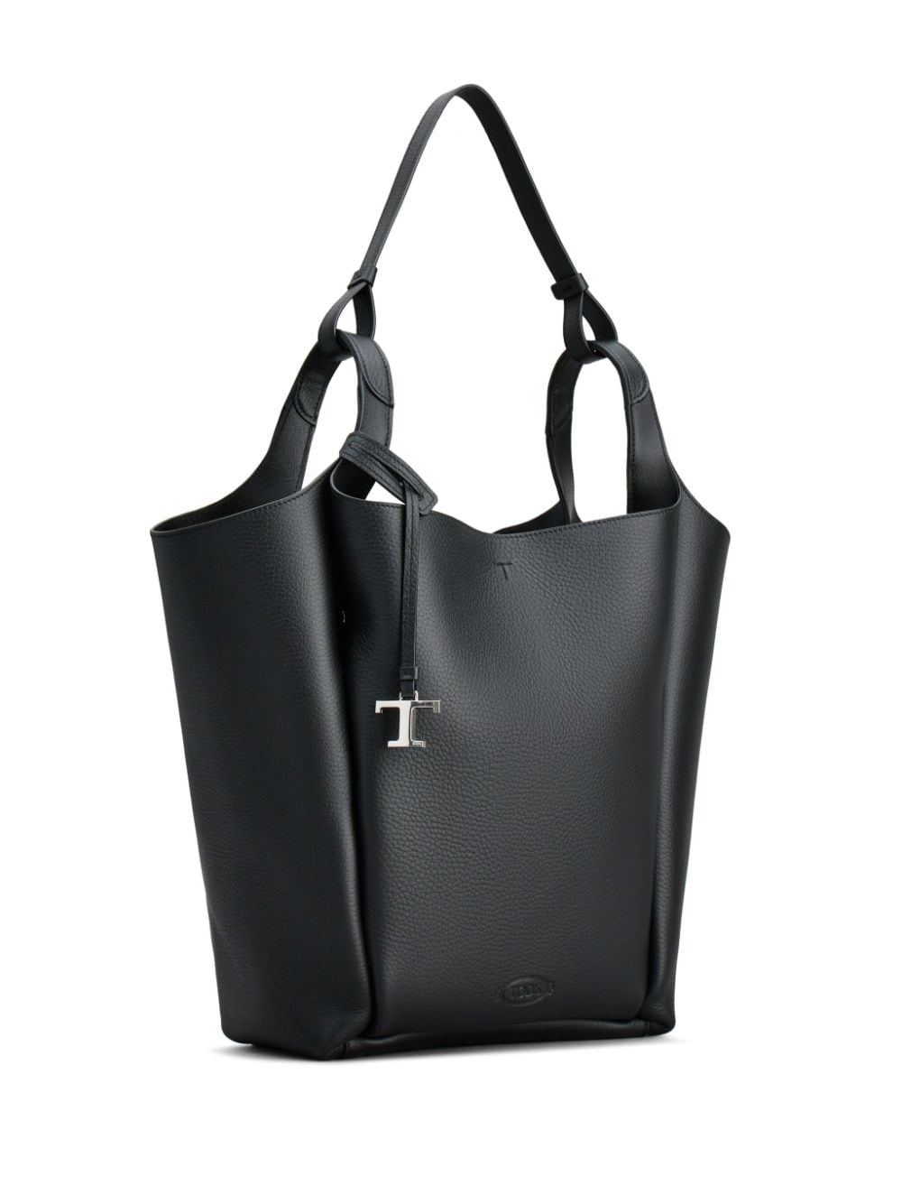 TOD'S T-TIMELSS MEDIUM BUCKET Handbag