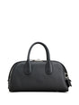 TOD'S Mini Leather Handbag with Dual Handles and Adjustable Strap