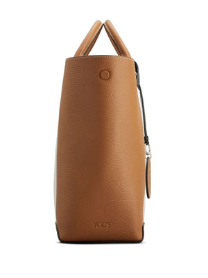 TOD'S Medium Shopping Handbag - Perfect for Every Occasion (46x28.5x15cm)