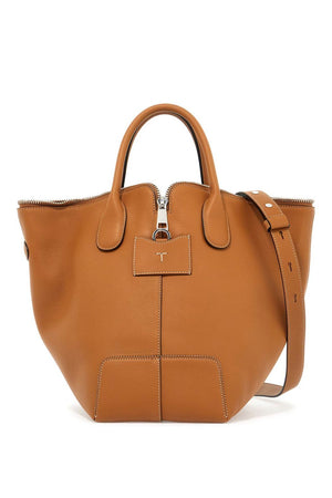 TOD'S Medium-Sized Swing Leather Handbag for Women