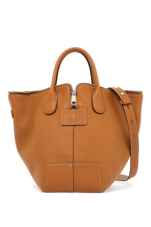 TOD'S Medium-Sized Swing Leather Handbag for Women