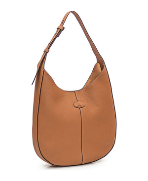 TODS Elegant Hobo Handbag - 33.5 x 36 x 9 cm