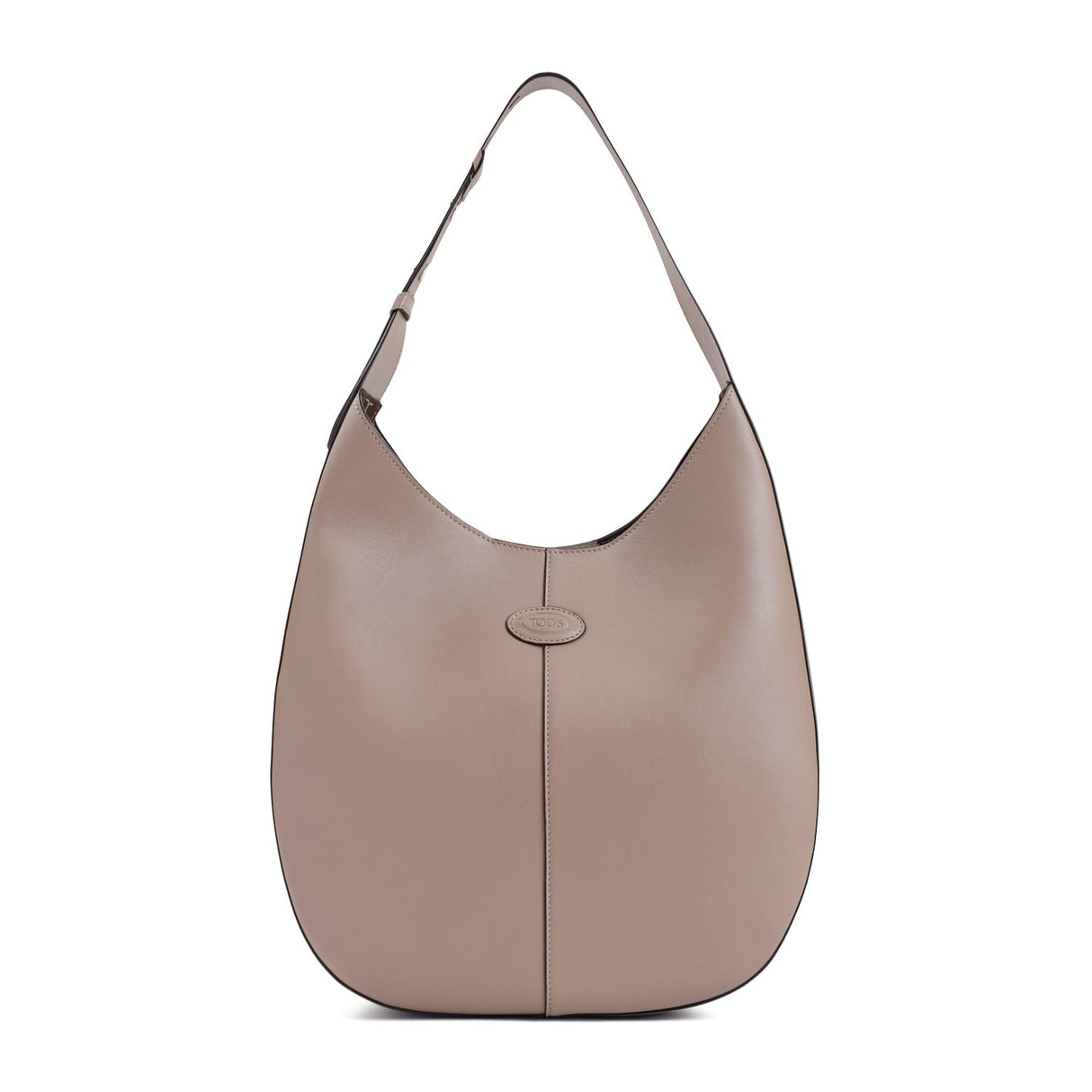 TOD'S Elegant Mini Leather Crossbody Bag