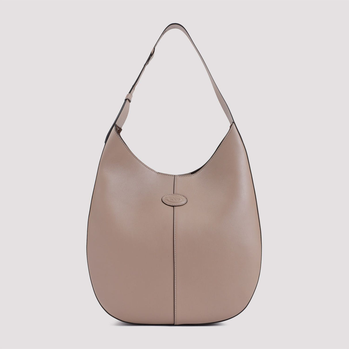 TOD'S Elegant Mini Leather Crossbody Bag