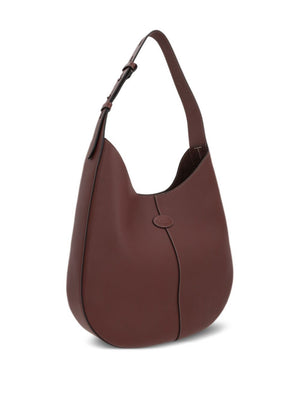 TOD'S Small Hobo Handbag