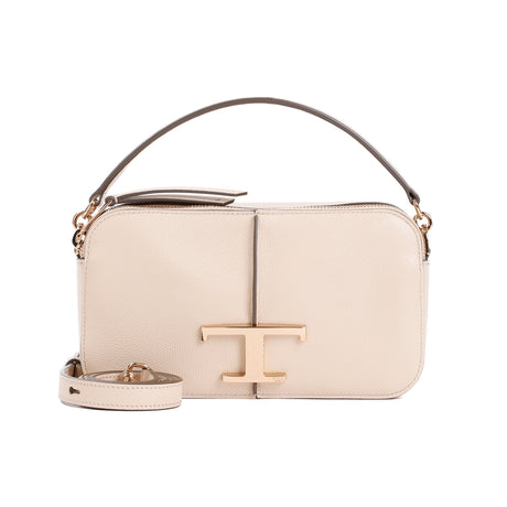 TOD'S 24SS Beige Tote Bag for Women