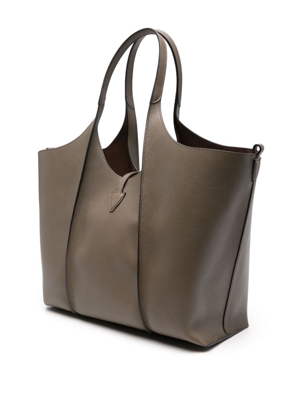 TOD'S Timeless Medium Leather Tote