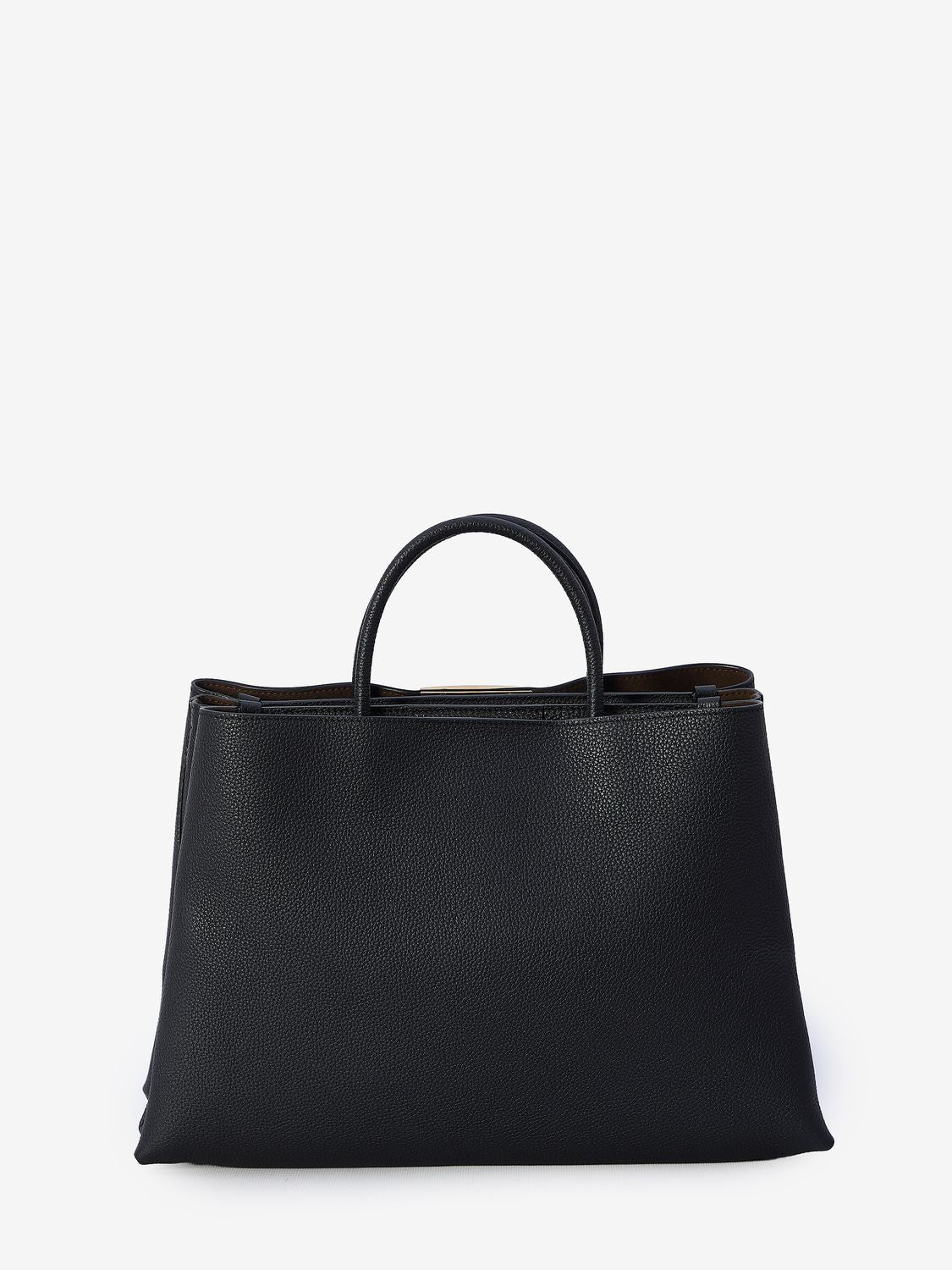 TOD'S Elegant Timeless Medium Leather Shopper - 39x26x13 cm