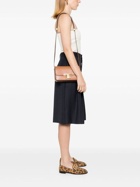 TOD'S Timeless Mini T Handbag