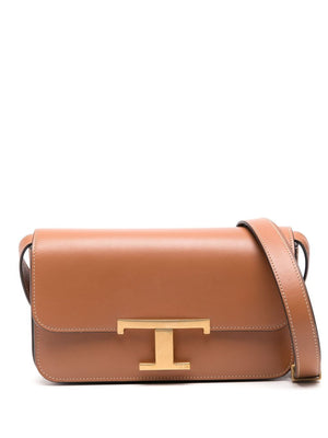 TOD'S Timeless Mini Leather Crossbody Bag