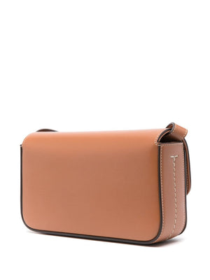 TOD'S Timeless Mini Leather Crossbody Bag