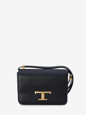 TOD'S Mini Timeless Crossbody Handbag - 24x18x10cm