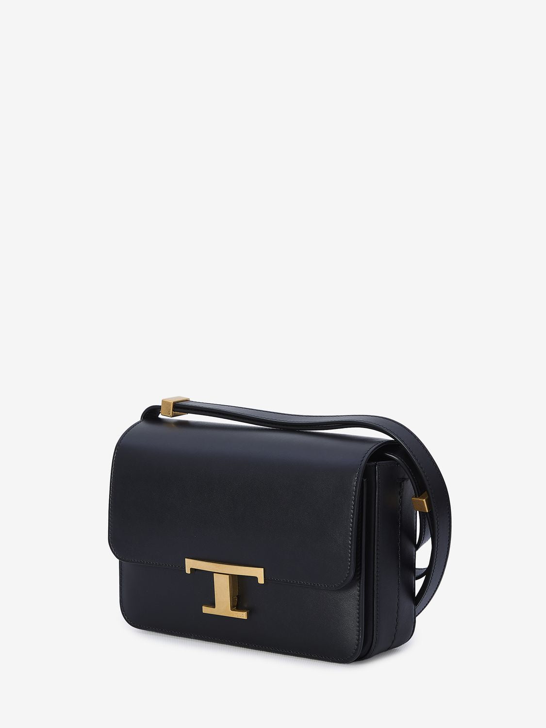 TOD'S Mini Timeless Crossbody Handbag - 24x18x10cm