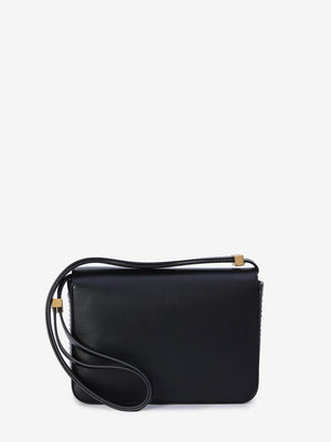 TOD'S Mini Timeless Crossbody Handbag - 24x18x10cm