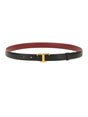 TOD'S Reversible Timeless Leather Belt for Women