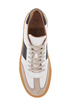 TOD'S Everyday Leather Sneakers for Men