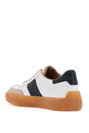 TOD'S Everyday Leather Sneakers for Men