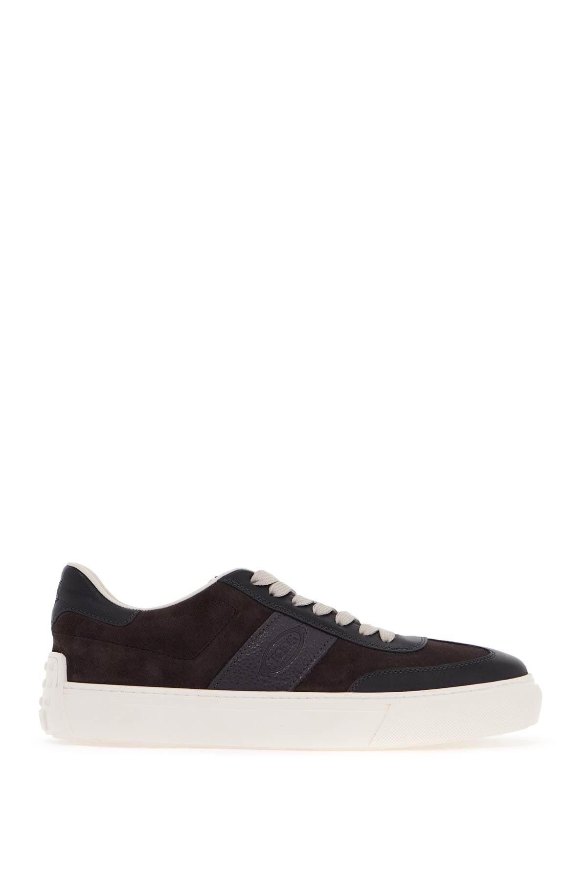 TOD'S Stylish Leather Sneakers for Men