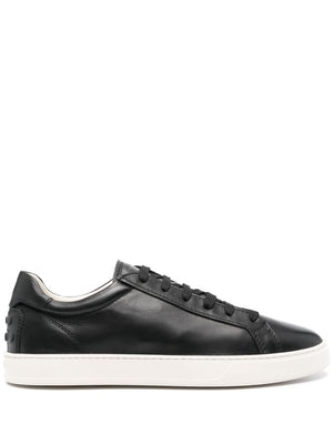 TOD'S Studded Lace Up Sneakers for Men