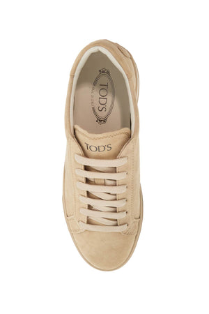 TOD'S Mini Lace-Up Shoes for Men