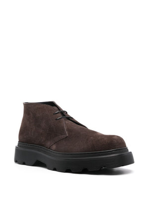 TOD'S Luxury Calfskin Moccasins for Men