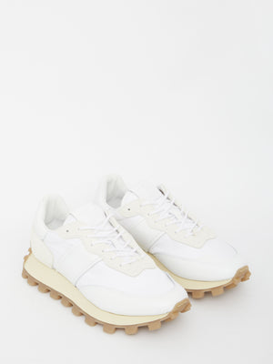 TOD'S Techno-Leather Fusion Sneakers