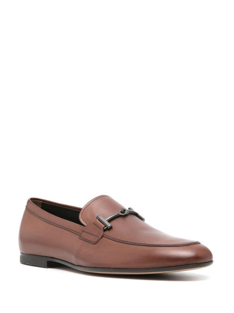 TOD'S Stylish 24SS Men's Laced Up Shoes in S607 Color