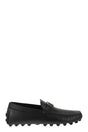 TOD'S Classic Casual Moccasin with Rubber Sole