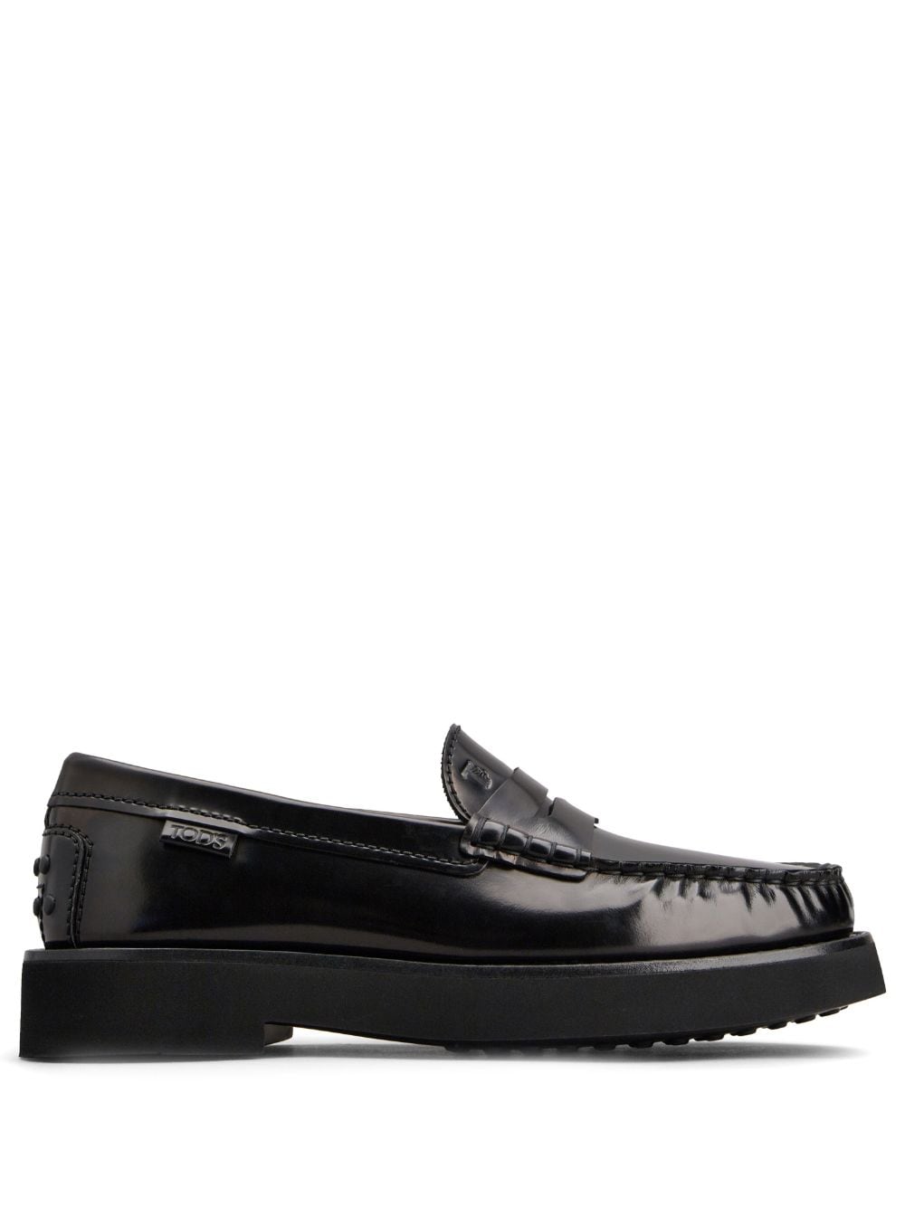 TOD'S Men's Leather Moccasins