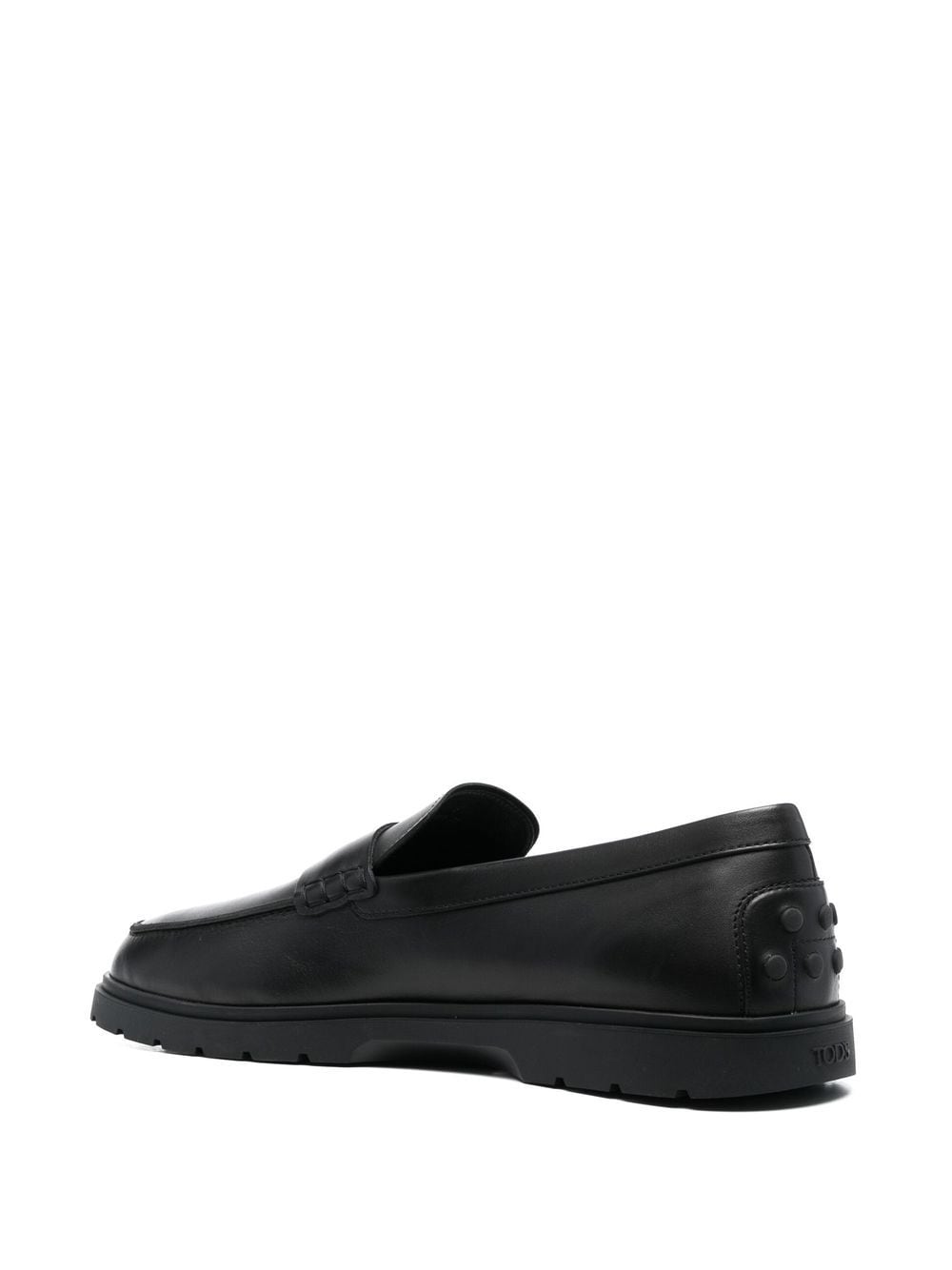 TOD'S LEATHER LOAFERS