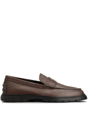 TOD'S Must-Have 24SS Men's Laced up Shoes in Color S611