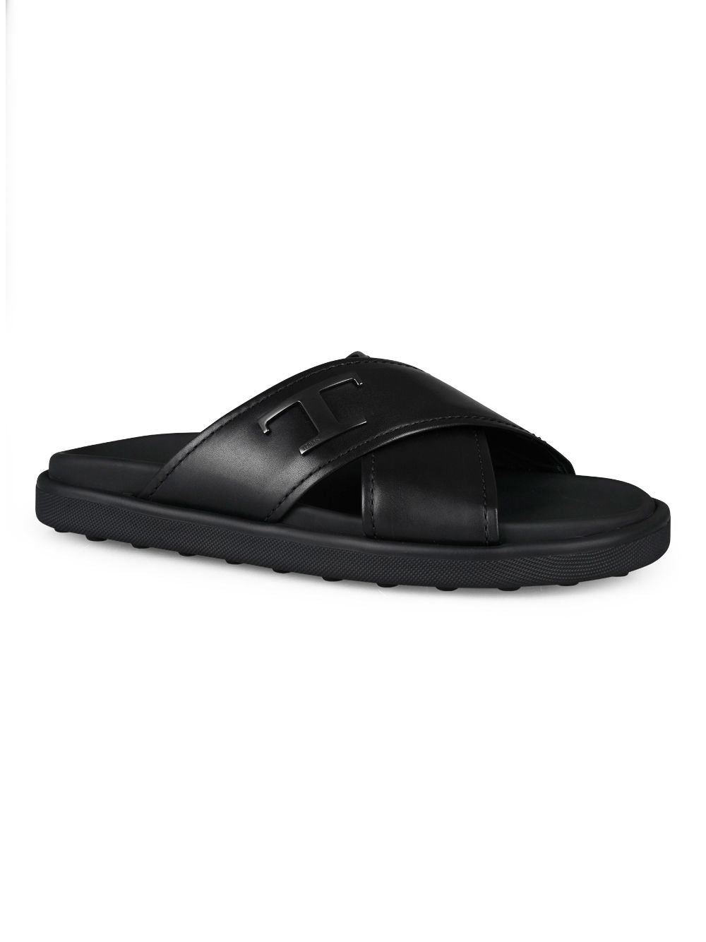 TOD'S 24SS Black Men's Sandals