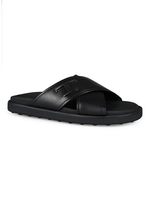 TOD'S 24SS Black Men's Sandals