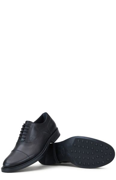 TOD'S Men's Lace-Up Shoes - UK Size