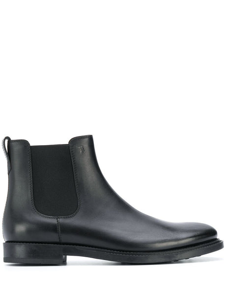 TOD'S CHELSEA ANKLE BOOTS