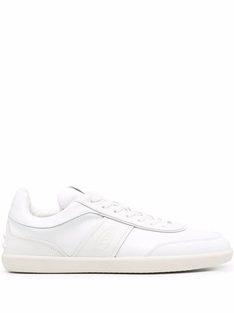 TOD'S 23SS White Men's Sneakers