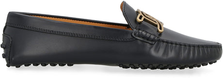 TOD'S Elegant Women's Moccasins