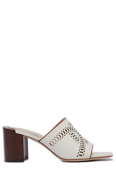 TOD'S 24SS Women's White Sandals