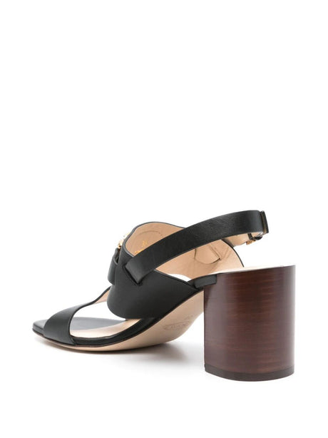 TOD'S Kate 75mm Leather Sandals for Women