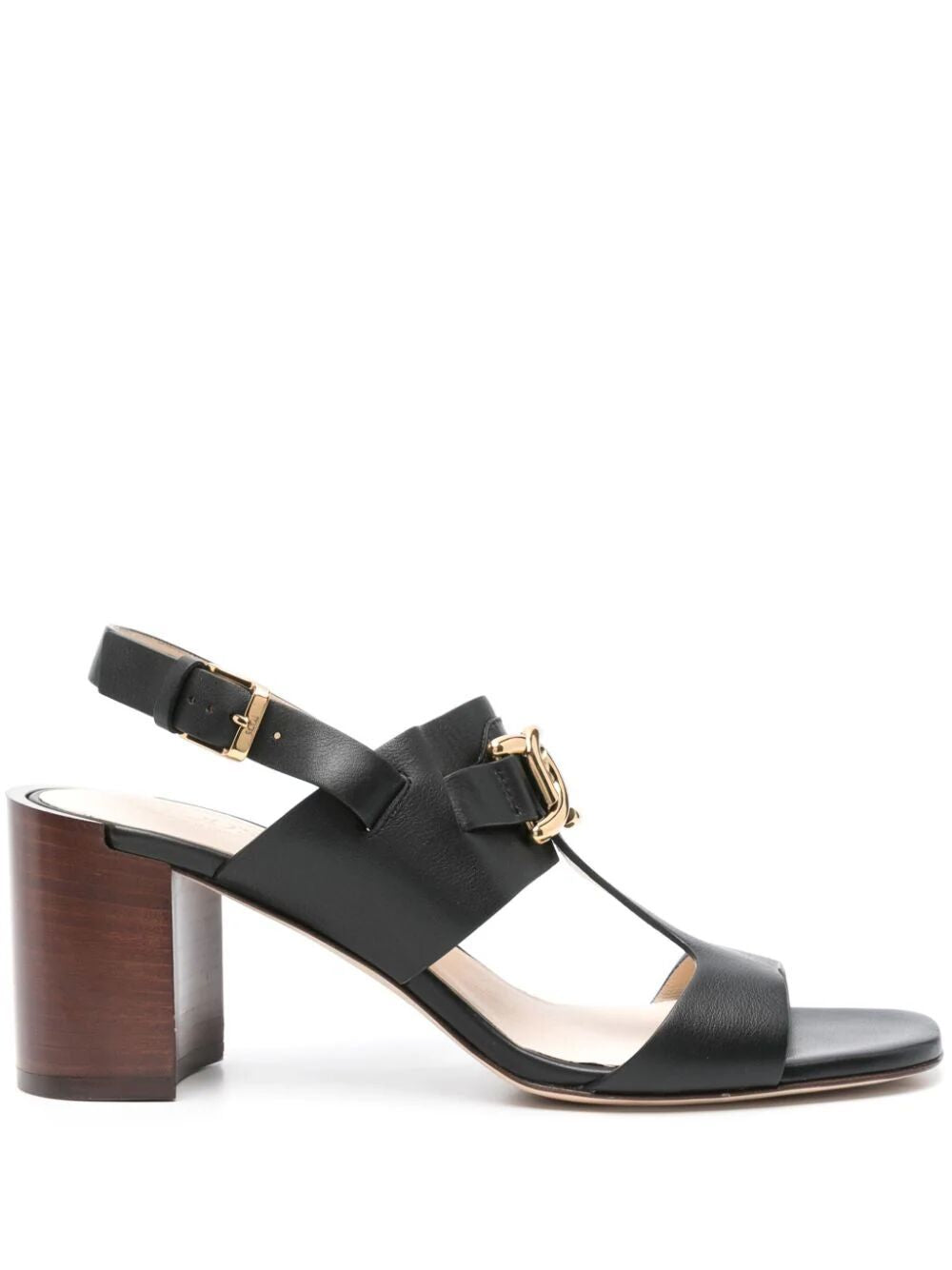 TOD'S Kate 75mm Leather Sandals for Women