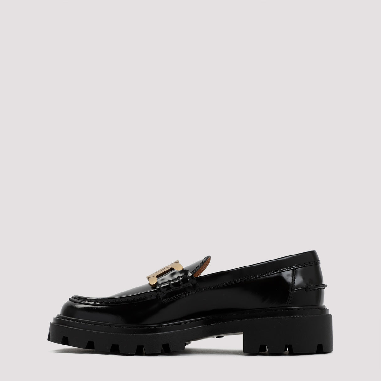 TOD'S Chunky Sole Loafers for Women