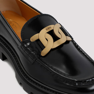 TOD'S Chunky Sole Loafers for Women