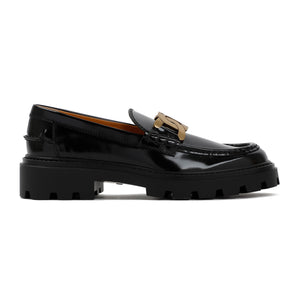 TOD'S Chunky Sole Loafers for Women