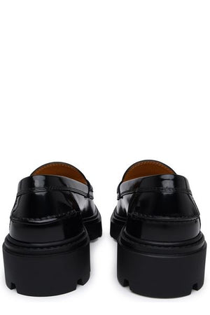 TOD'S Chunky Sole Loafers for Women