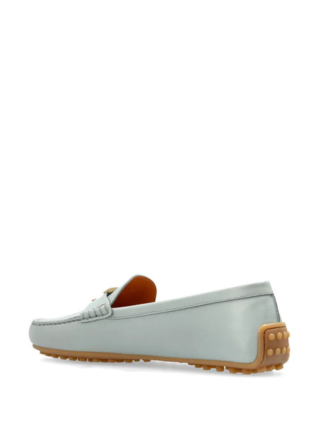 TOD'S Rubber Moccasins for Women - SS25