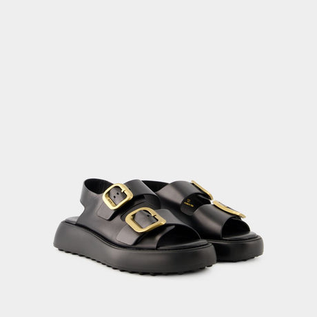 TOD'S GOMMA SANDALS