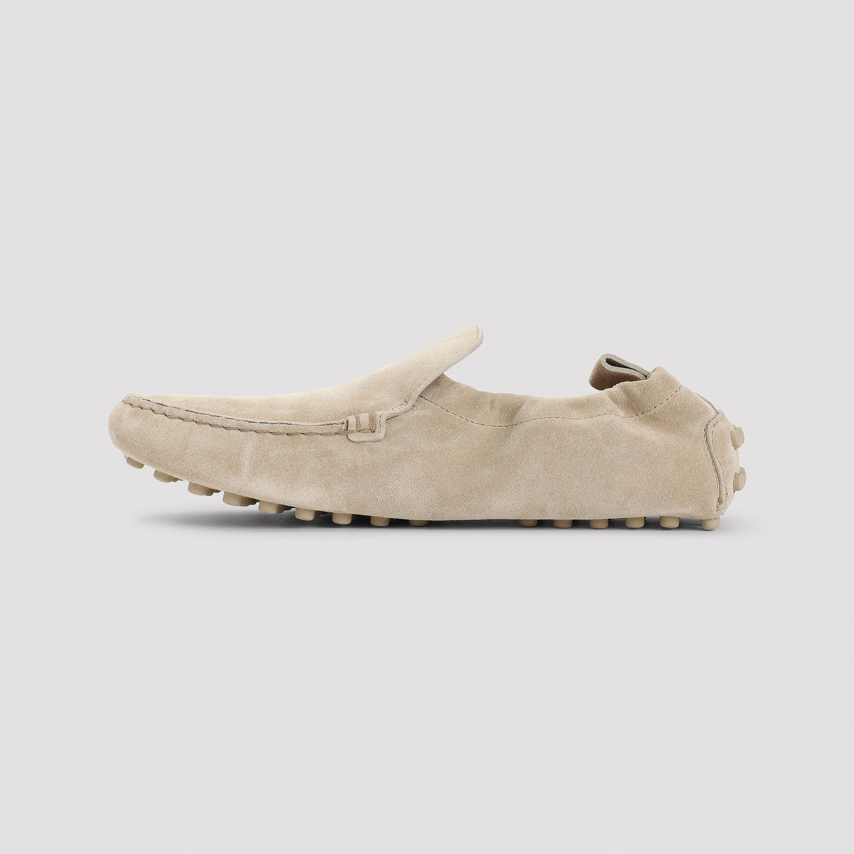 TOD'S Suede Loafers for Women