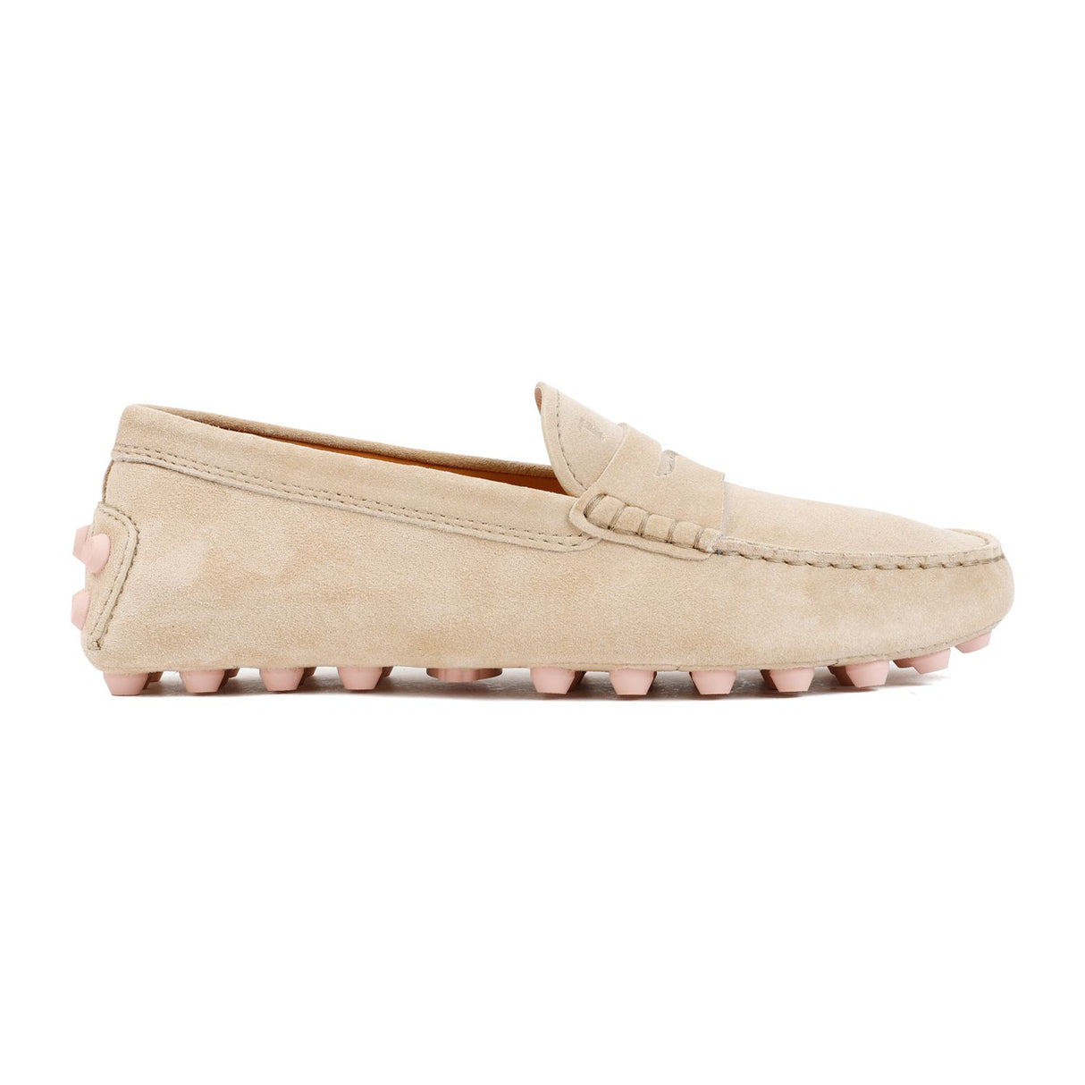 TOD'S Chic Suede Moccasins for Women - SS24 Collection